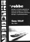 Sea-Wolf Instructions Cover